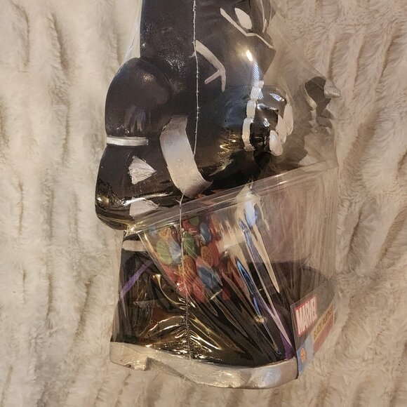 Marvel Black Panther Candy Dispenser – Superhero Collectible - Picture 14 of 15
